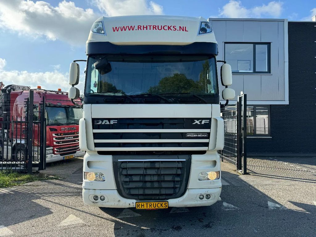 DAF XF 105.460 4X2 EURO 5 HYDRAULIC - Trækker: billede 2 DAF XF 105.460 4X2 EURO 5 HYDRAULIC - Trækker: billede 2