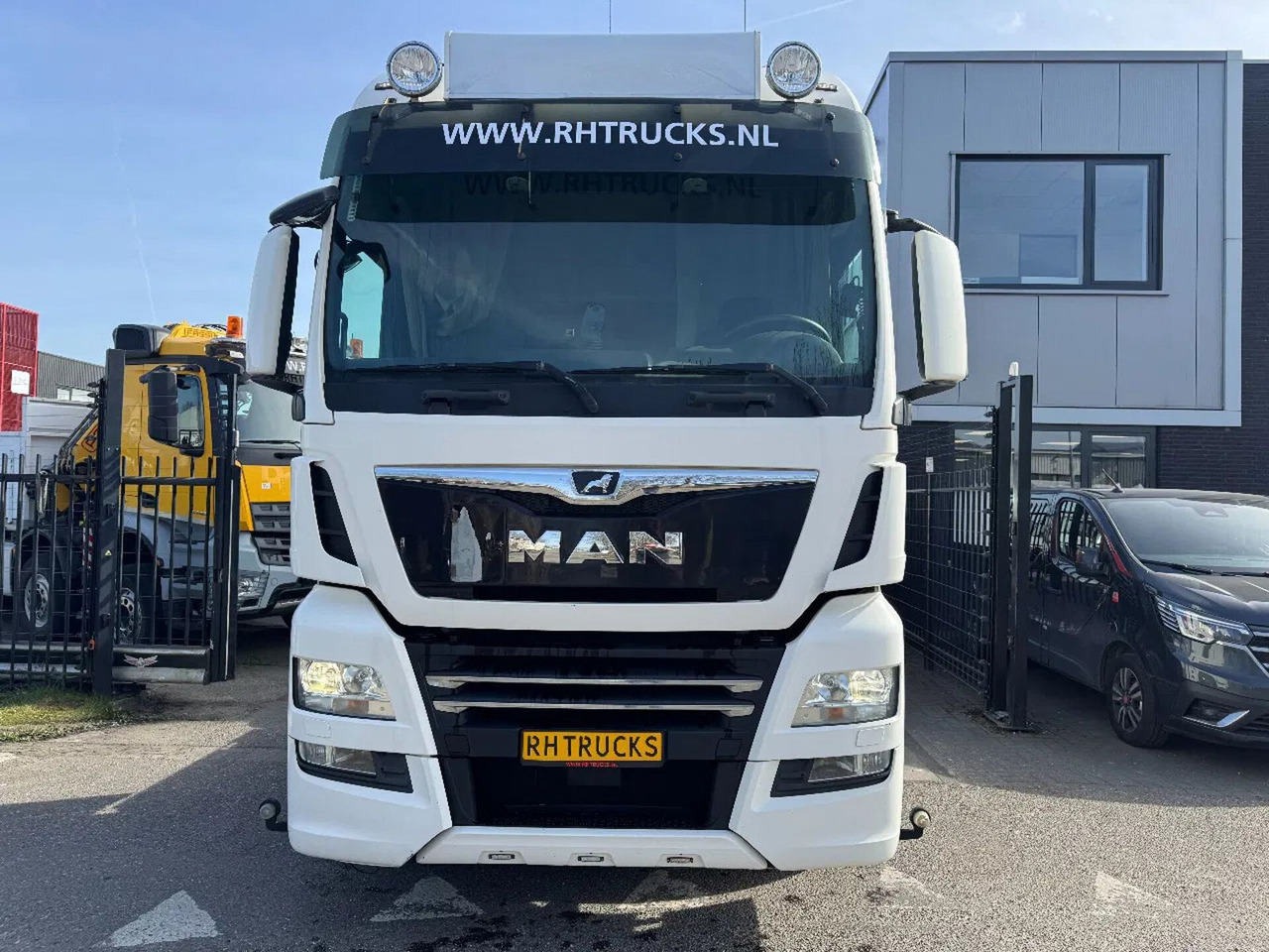 MAN TGX 26.500 6X2 - EURO 6 + LIFTING AXLE - Trækker: billede 2 MAN TGX 26.500 6X2 - EURO 6 + LIFTING AXLE - Trækker: billede 2