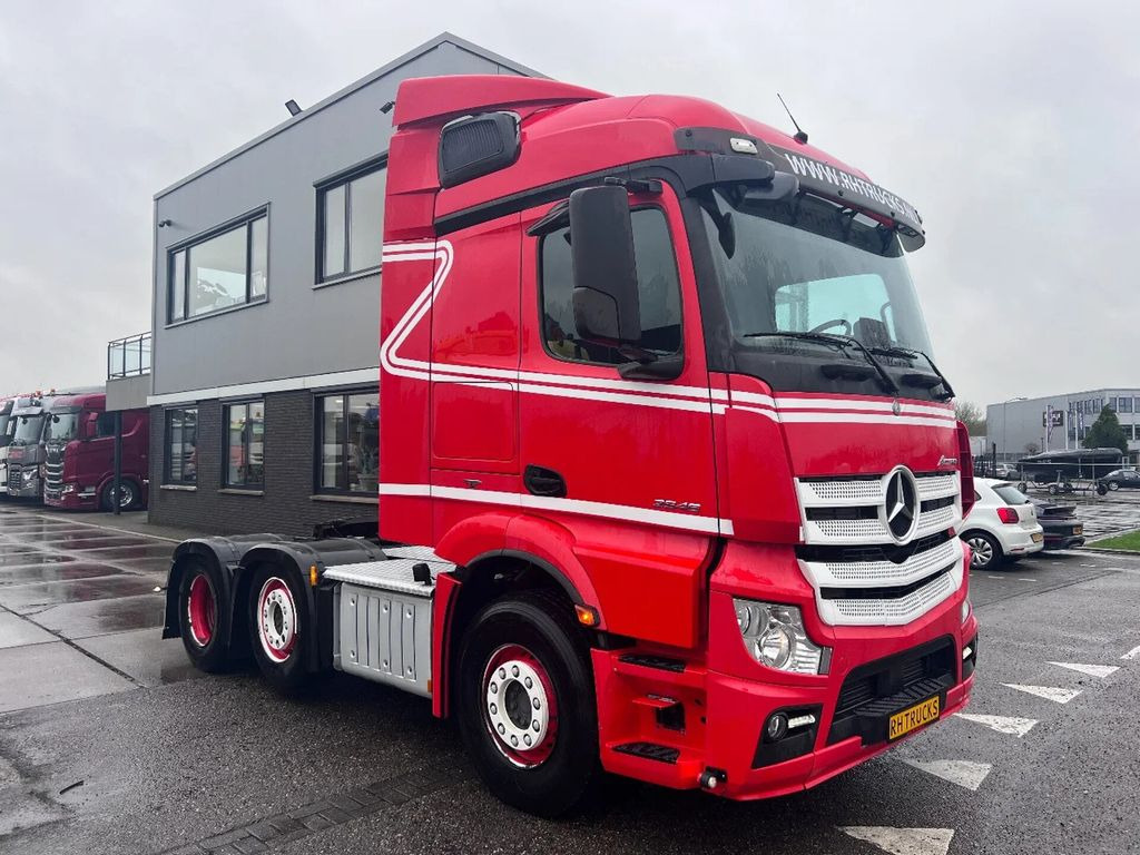 Mercedes-Benz Actros 2546 6X2 EURO 6 LIFT AXLE - Trækker: billede 3 Mercedes-Benz Actros 2546 6X2 EURO 6 LIFT AXLE - Trækker: billede 3