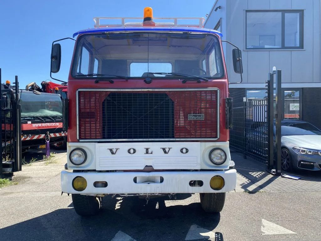 Volvo F 89 6X2 - F89TURBO6 - Trækker: billede 2 Volvo F 89 6X2 - F89TURBO6 - Trækker: billede 2