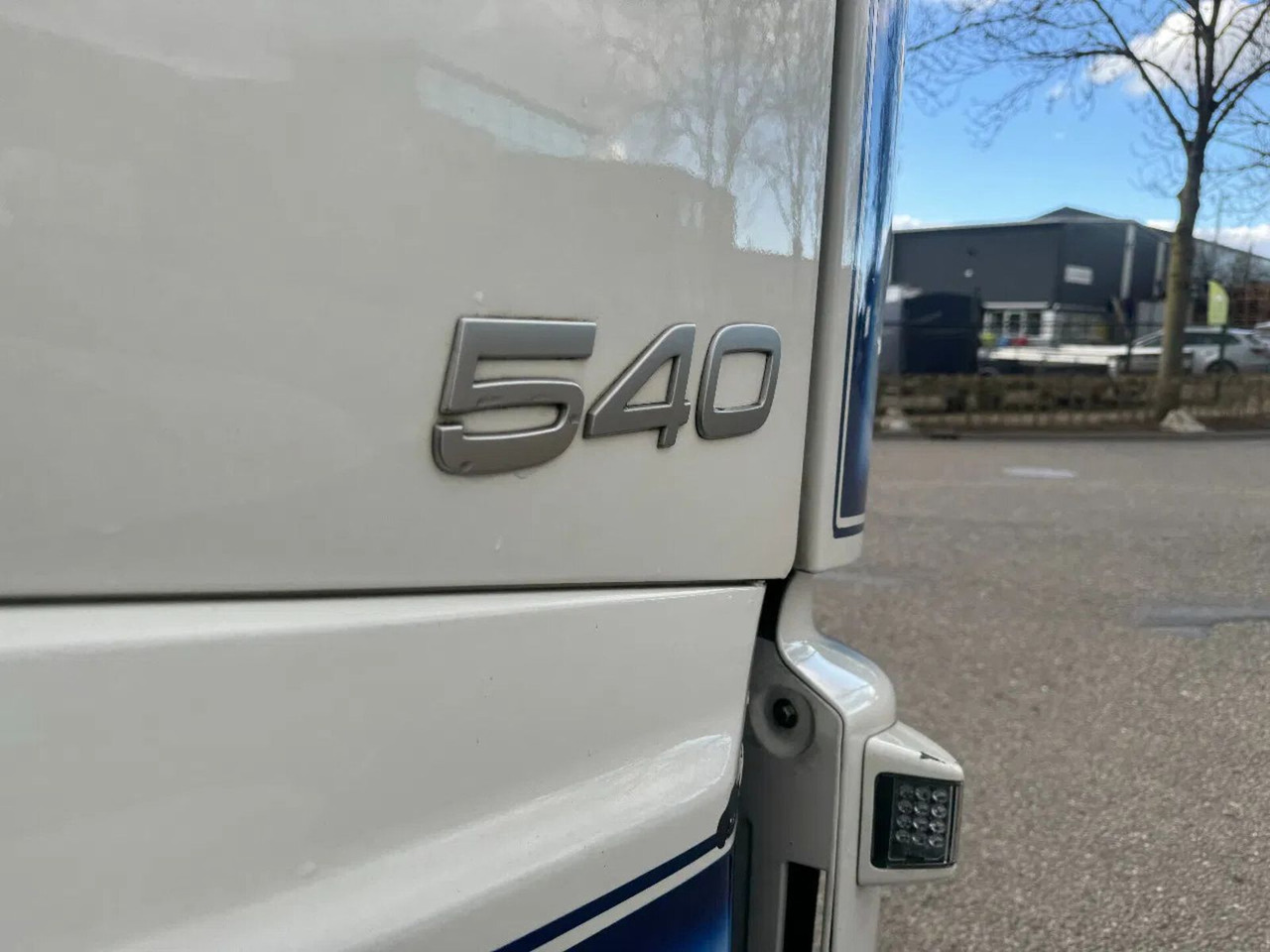Volvo FH 540 6X2 - EURO 5 + BIG AXLE + LIFTING AXLE - Trækker: billede 5 Volvo FH 540 6X2 - EURO 5 + BIG AXLE + LIFTING AXLE - Trækker: billede 5