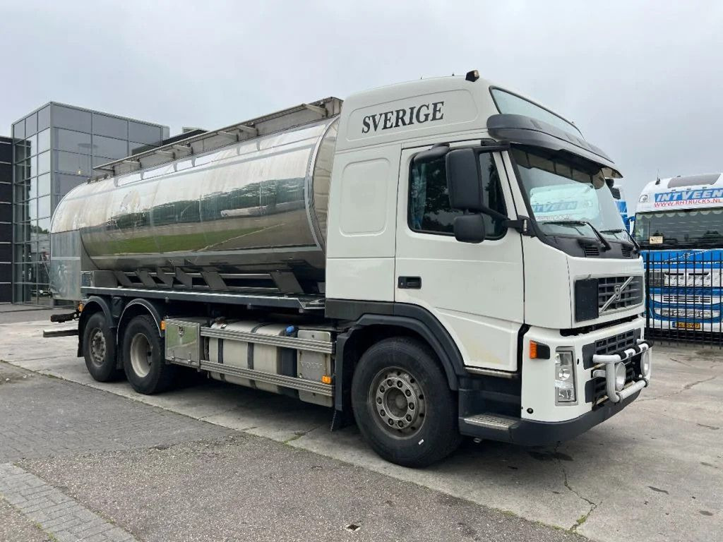 Volvo FM 440 6X2 + CHEMIE TANK - 15.000 L - 4 COMP. / - Tankbil: billede 3 Volvo FM 440 6X2 + CHEMIE TANK - 15.000 L - 4 COMP. / - Tankbil: billede 3