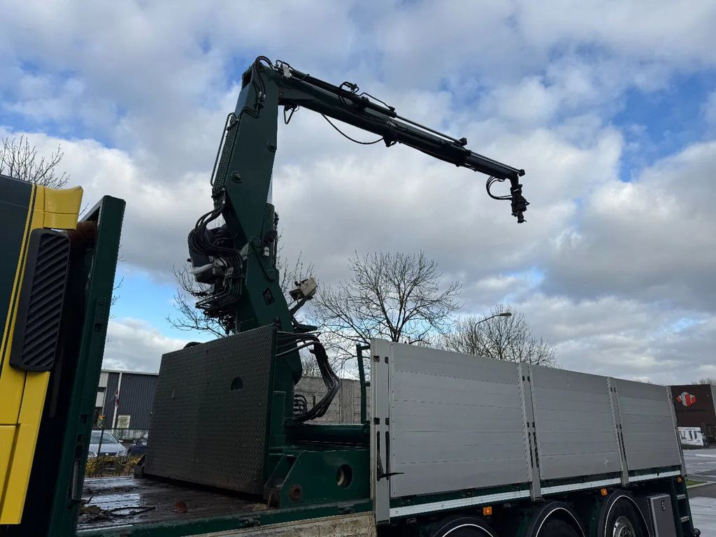 Volvo FM 460 8X2 - EURO 6 + KENNIS 14.000-R ROLLER - H - Lastbil med lad, Lastbil med kran: billede 5 Volvo FM 460 8X2 - EURO 6 + KENNIS 14.000-R ROLLER - H - Lastbil med lad, Lastbil med kran: billede 5