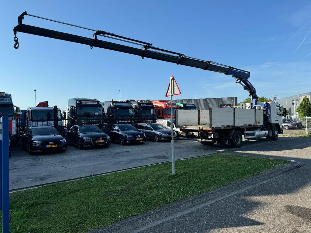 Volvo FM 7.290 4X2 EURO 2 + PM 22SP5 + REMOTE CONTROL - Lastbil med lad, Lastbil med kran: billede 4 Volvo FM 7.290 4X2 EURO 2 + PM 22SP5 + REMOTE CONTROL - Lastbil med lad, Lastbil med kran: billede 4