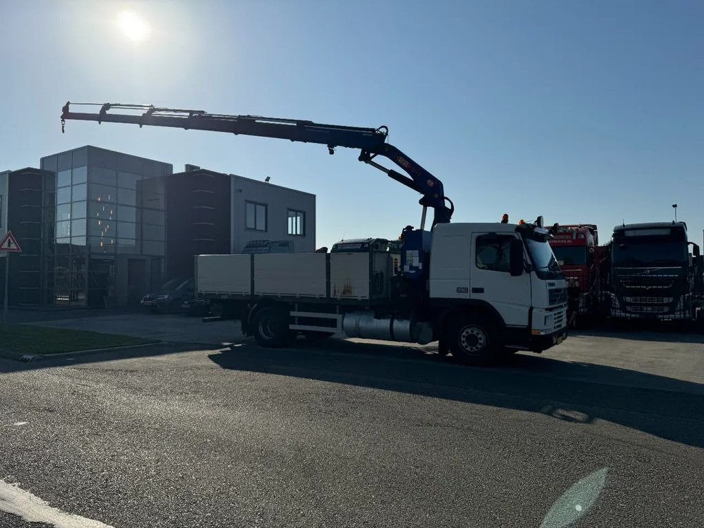 Volvo FM 7.290 4X2 EURO 2 + PM 22SP5 + REMOTE CONTROL - Lastbil med lad, Lastbil med kran: billede 3 Volvo FM 7.290 4X2 EURO 2 + PM 22SP5 + REMOTE CONTROL - Lastbil med lad, Lastbil med kran: billede 3