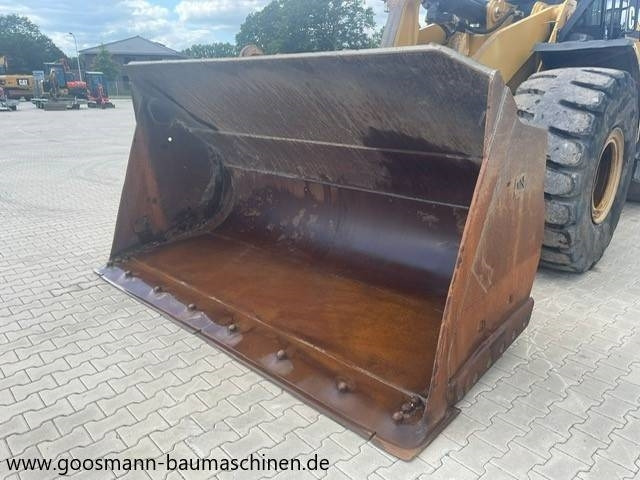 CAT 966 M - Gummihjulslæsser: billede 5 CAT 966 M - Gummihjulslæsser: billede 5