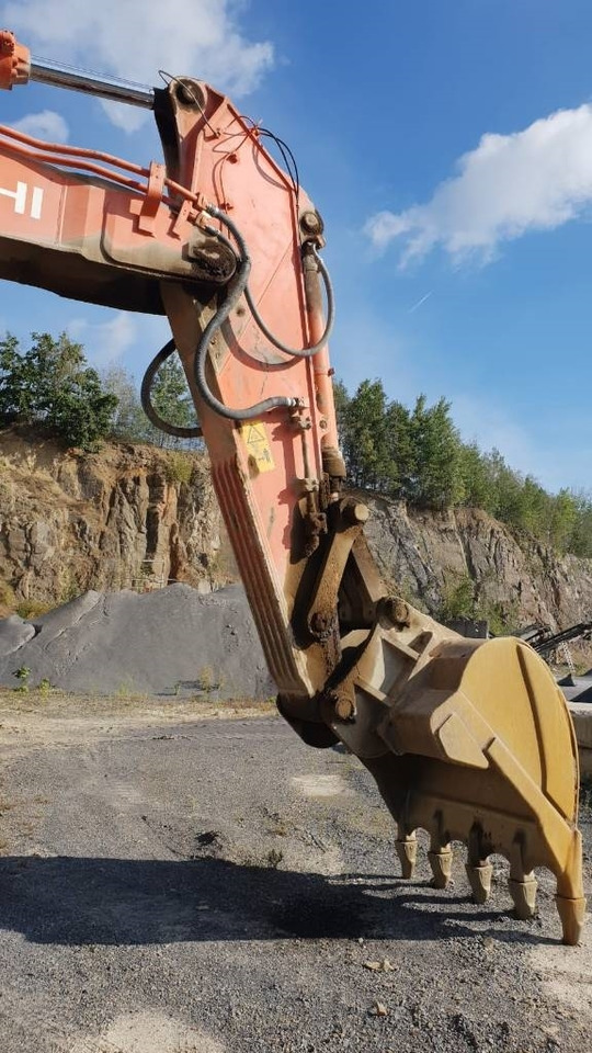 Hitachi ZX 470 LC H-3 - Bæltegravemaskine: billede 3 Hitachi ZX 470 LC H-3 - Bæltegravemaskine: billede 3