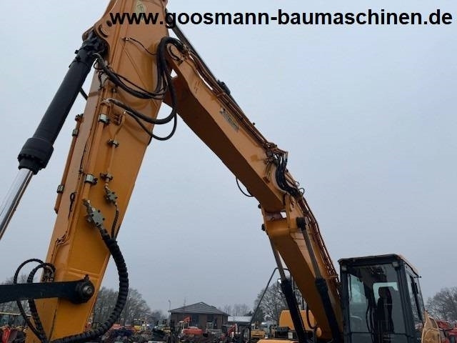 Hyundai HX 220 L - Bæltegravemaskine: billede 5 Hyundai HX 220 L - Bæltegravemaskine: billede 5
