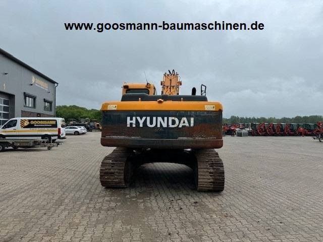 Hyundai Robex 250 N LC-9 - Bæltegravemaskine: billede 3 Hyundai Robex 250 N LC-9 - Bæltegravemaskine: billede 3