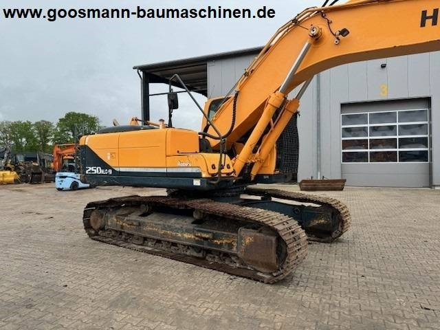 Hyundai Robex 250 N LC-9 - Bæltegravemaskine: billede 5 Hyundai Robex 250 N LC-9 - Bæltegravemaskine: billede 5
