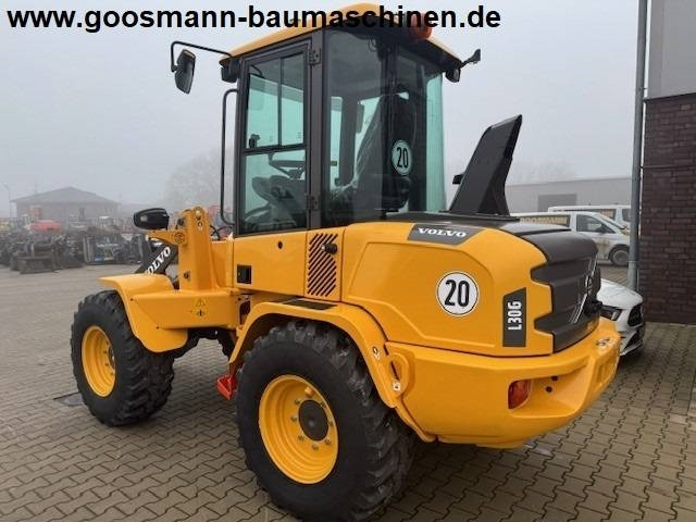 Volvo L 30 G - Gummihjulslæsser: billede 5 Volvo L 30 G - Gummihjulslæsser: billede 5