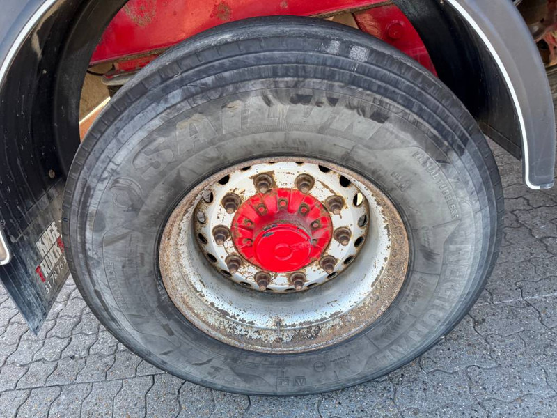 Tipvogn sættevogn HK TIPPER Tipper/Kipper/Tiptrailer: billede 12