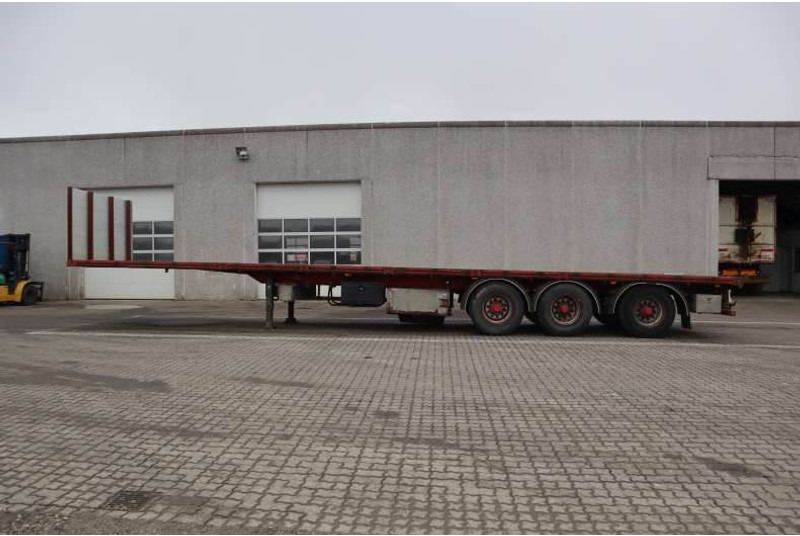 HRD 3-axle Heavy-duty/Schwerlastauflieger/Sværlast - Åben sættevogn: billede 5 HRD 3-axle Heavy-duty/Schwerlastauflieger/Sværlast - Åben sættevogn: billede 5