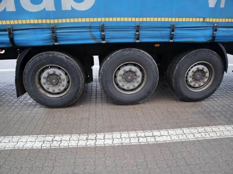 Kögel Curtainsider/Planenauflieger/Gardin - Gardintrailer: billede 5 Kögel Curtainsider/Planenauflieger/Gardin - Gardintrailer: billede 5