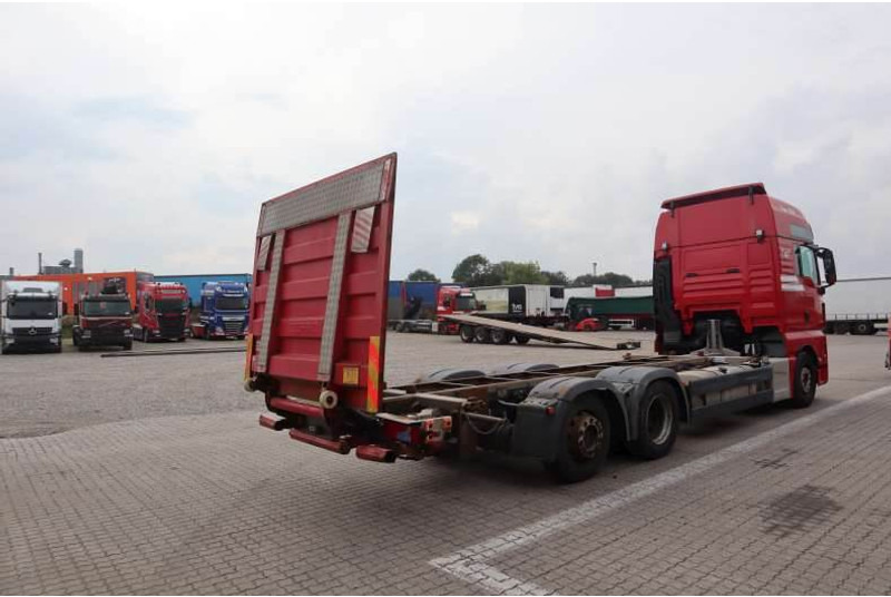 MAN TGX 26.440 EURO 6 - Containerbil/ Veksellad lastbil: billede 3 MAN TGX 26.440 EURO 6 - Containerbil/ Veksellad lastbil: billede 3