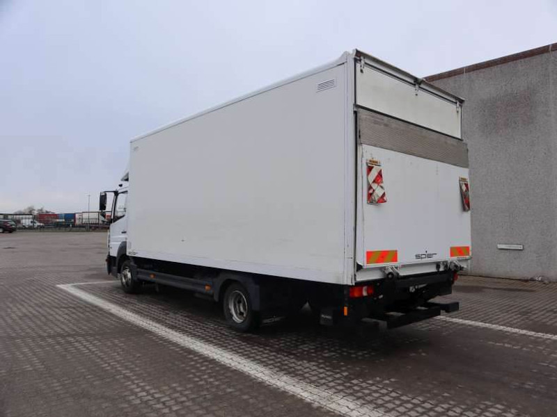 Mercedes-Benz Atego 816L EURO 6 - Lastbil varevogn: billede 4 Mercedes-Benz Atego 816L EURO 6 - Lastbil varevogn: billede 4