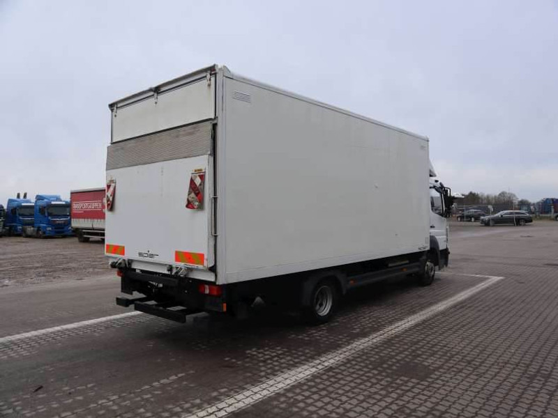 Mercedes-Benz Atego 816L EURO 6 - Lastbil varevogn: billede 3 Mercedes-Benz Atego 816L EURO 6 - Lastbil varevogn: billede 3
