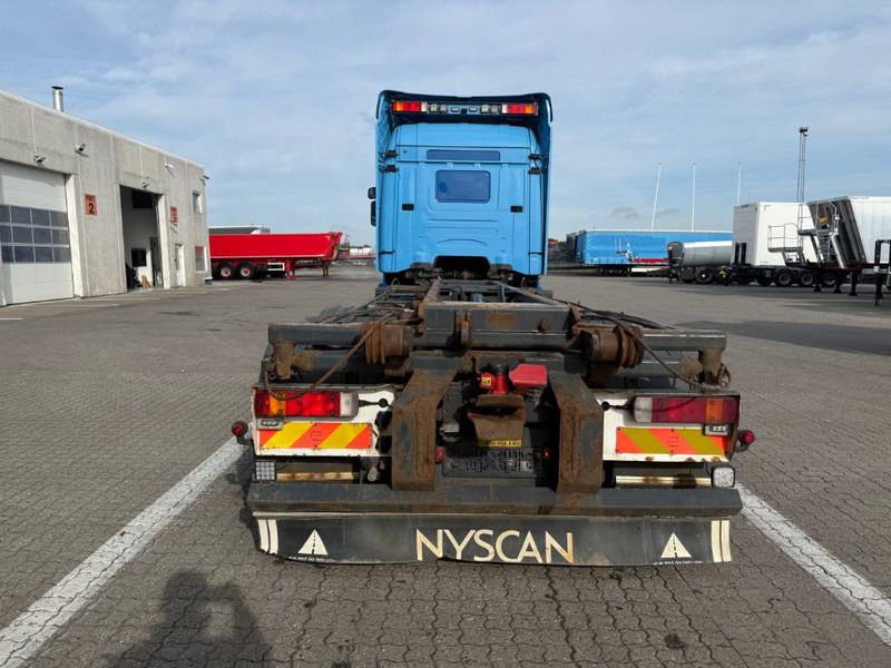 Scania R 500 - Containerbil/ Veksellad lastbil: billede 4 Scania R 500 - Containerbil/ Veksellad lastbil: billede 4
