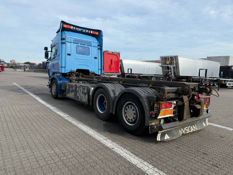 Scania R 500 - Containerbil/ Veksellad lastbil: billede 5 Scania R 500 - Containerbil/ Veksellad lastbil: billede 5