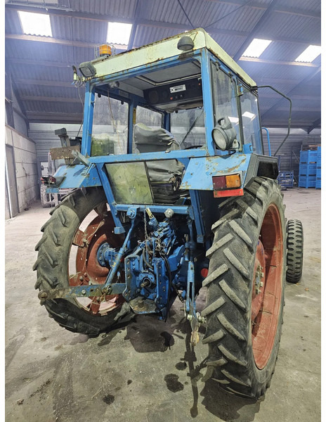 Ford 6610 - Traktor: billede 4 Ford 6610 - Traktor: billede 4