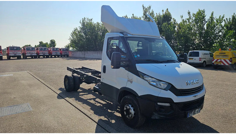 Iveco Daily IS70CI2BA - Lastbil chassis: billede 3 Iveco Daily IS70CI2BA - Lastbil chassis: billede 3