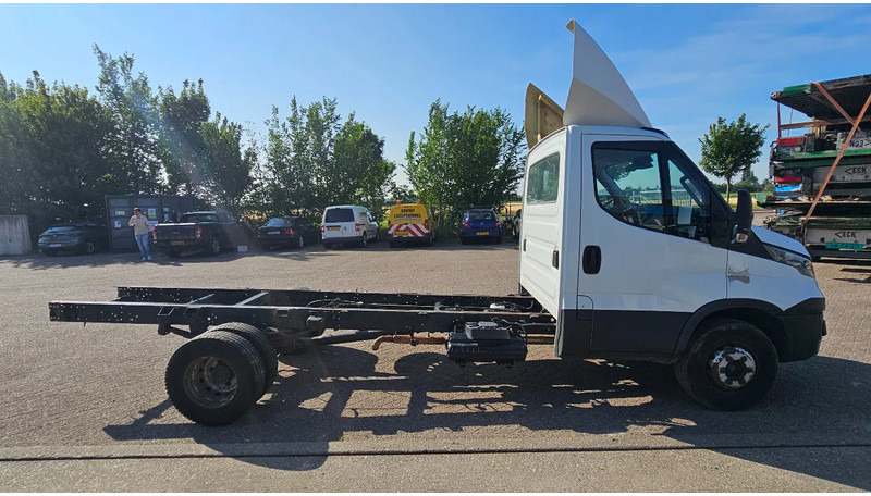 Iveco Daily IS70CI2BA - Lastbil chassis: billede 4 Iveco Daily IS70CI2BA - Lastbil chassis: billede 4