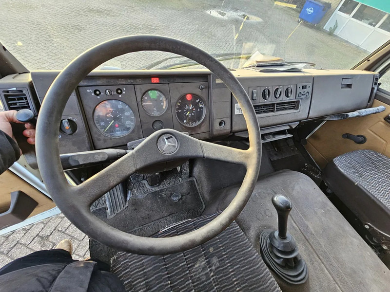 Mercedes-Benz Atego 1317 - Lastbil med lad: billede 5 Mercedes-Benz Atego 1317 - Lastbil med lad: billede 5