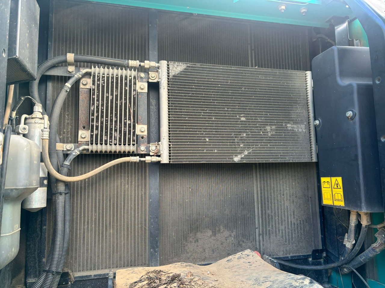Bæltegravemaskine Kobelco SK 210 NLC-9: billede 12