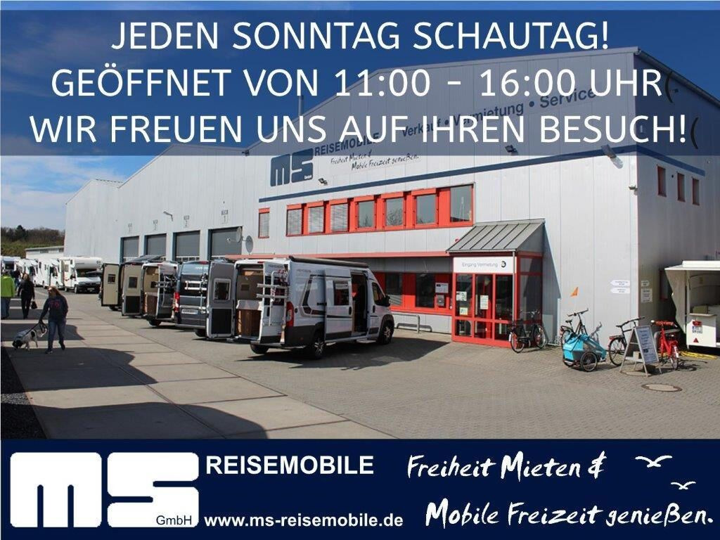 Helintegreret autocamper Eura Mobil INTEGRA LINE 720 EB /180PS-9G MAXI/ EINZELBETTEN: billede 31