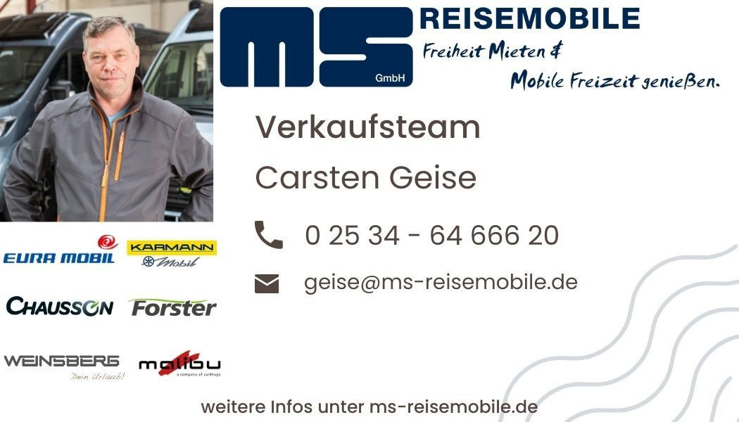 Eura Mobil PROFILA T 720 EB - 101 EDITION / EINZELBETTEN - Delintegreret autocamper: billede 3 Eura Mobil PROFILA T 720 EB - 101 EDITION / EINZELBETTEN - Delintegreret autocamper: billede 3