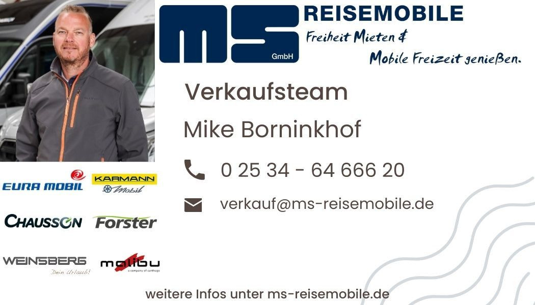 Eura Mobil XTURA 686 EF / - 2025 - / 4x4 - FERNREISEMOBIL - Delintegreret autocamper: billede 3 Eura Mobil XTURA 686 EF / - 2025 - / 4x4 - FERNREISEMOBIL - Delintegreret autocamper: billede 3