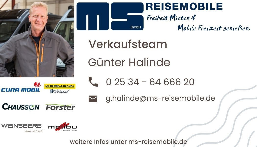 Forster T 669 EBN COUPÈ / -2025-/165PS-DSG/ EINZELBETTEN - Delintegreret autocamper: billede 3 Forster T 669 EBN COUPÈ / -2025-/165PS-DSG/ EINZELBETTEN - Delintegreret autocamper: billede 3