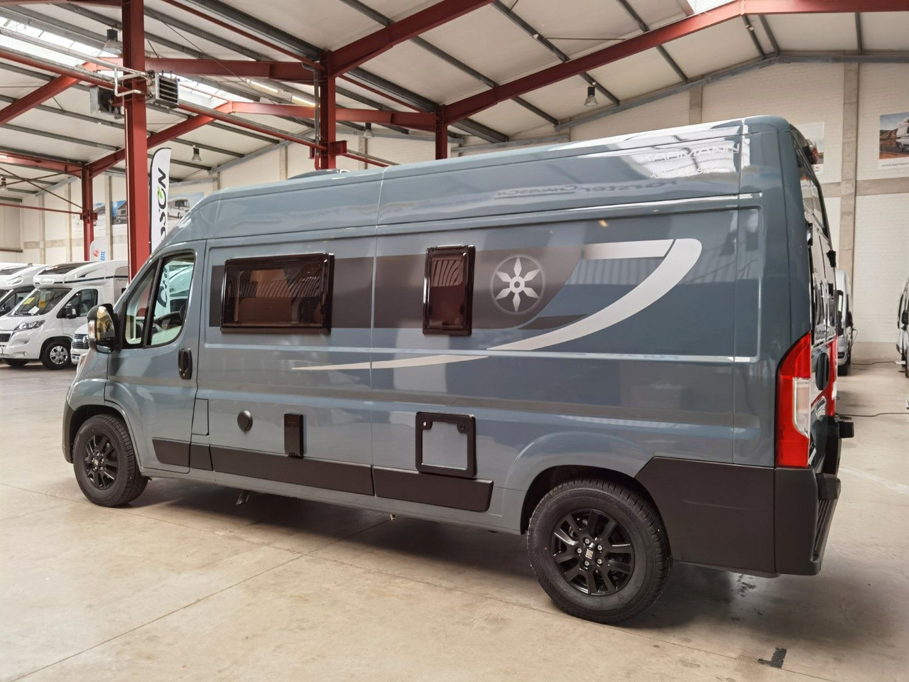 Karmann DAVIS 590 TRENDSTYLE / -2025-/ 140PS /PLUS-PAKET - Camper van: billede 5 Karmann DAVIS 590 TRENDSTYLE / -2025-/ 140PS /PLUS-PAKET - Camper van: billede 5