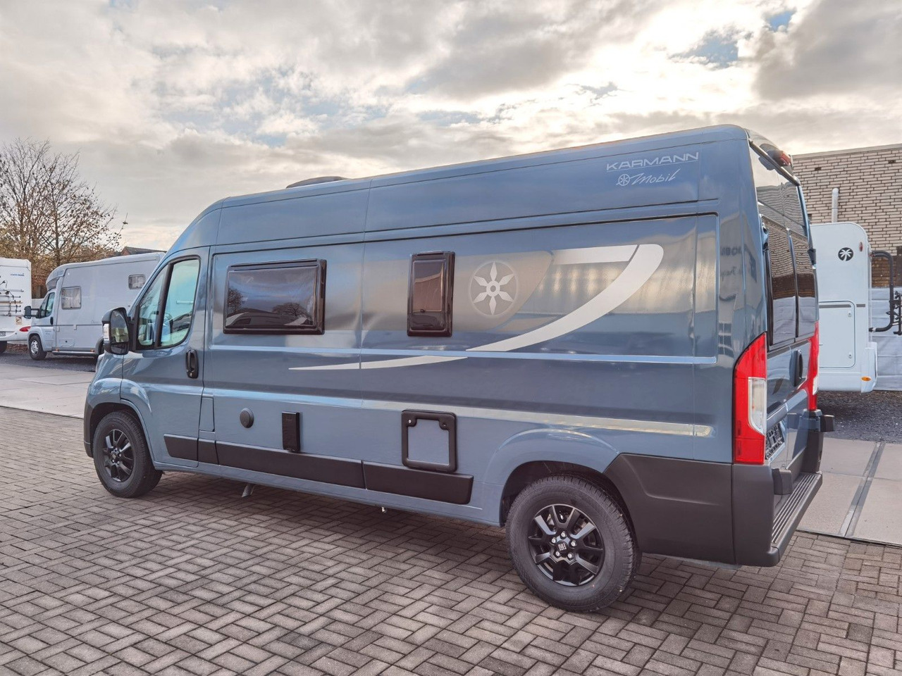 Karmann DAVIS 590 TRENDSTYLE / -2025-/ 140PS /PLUS-PAKET - Camper van: billede 5 Karmann DAVIS 590 TRENDSTYLE / -2025-/ 140PS /PLUS-PAKET - Camper van: billede 5