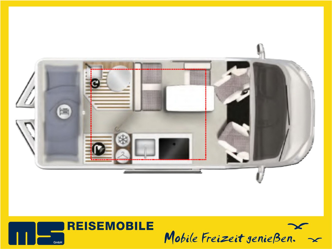 Karmann DAVIS 595 TRENDSTYLE -MODELL 2025- 5-SITZPLÄTZE - Camper van: billede 1 Karmann DAVIS 595 TRENDSTYLE -MODELL 2025- 5-SITZPLÄTZE - Camper van: billede 1