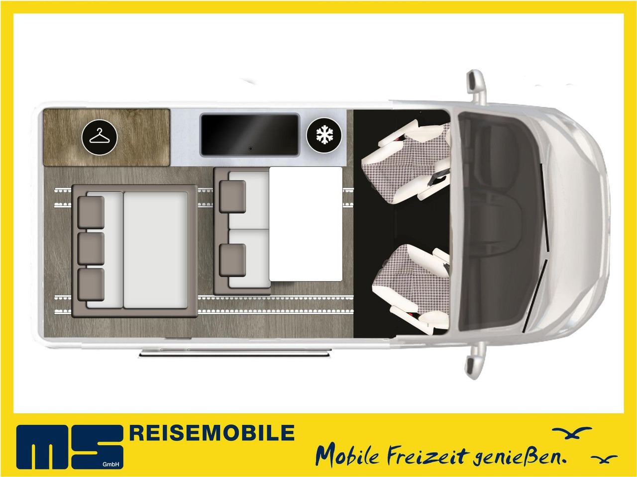 Karmann DUNCAN 505 / -2025- / 170PS - DSG / 7xSITZPLÄTZE - Camper van: billede 2 Karmann DUNCAN 505 / -2025- / 170PS - DSG / 7xSITZPLÄTZE - Camper van: billede 2