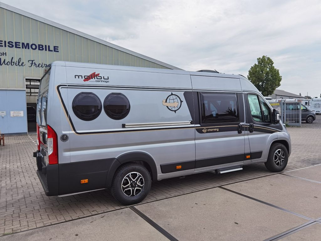 Malibu VAN COMFORT GT - 640 LE / NAVIGATION & KEYLESS - Camper van: billede 5 Malibu VAN COMFORT GT - 640 LE / NAVIGATION & KEYLESS - Camper van: billede 5