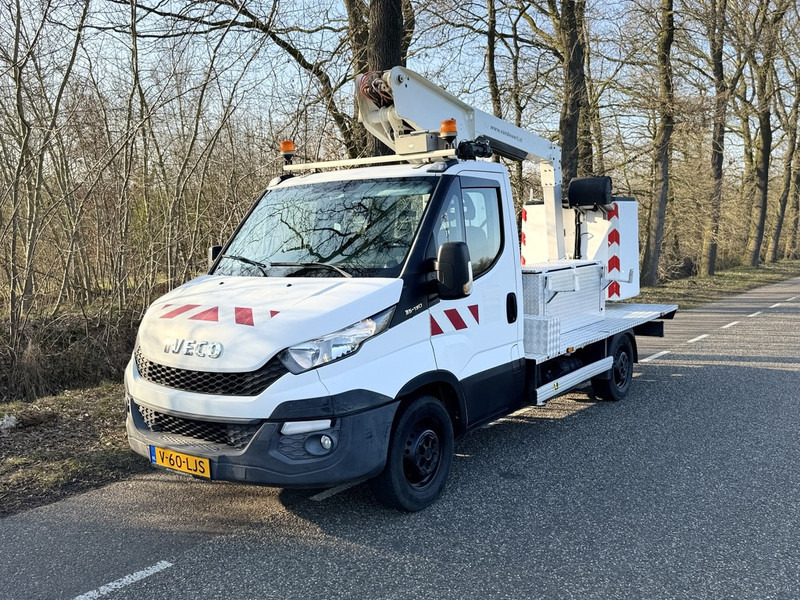 Iveco 35 S 13 - Lift: billede 2 Iveco 35 S 13 - Lift: billede 2