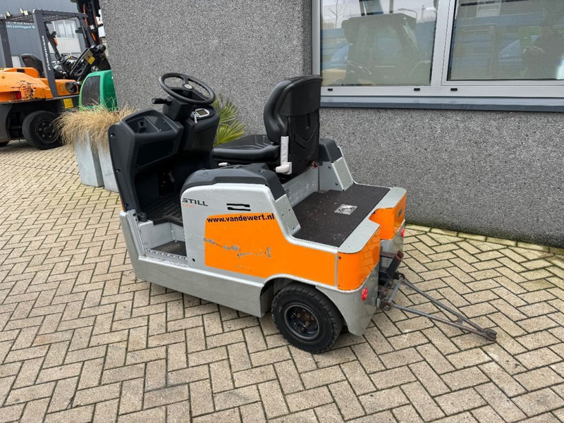 Still LTX70 Elektrische Trekker / Startkar / Voertuigtrekker 2017 Elektrisch ACCU 2019 Keuring 3/2024 - Elektrisk trækker: billede 5 Still LTX70 Elektrische Trekker / Startkar / Voertuigtrekker 2017 Elektrisch ACCU 2019 Keuring 3/2024 - Elektrisk trækker: billede 5