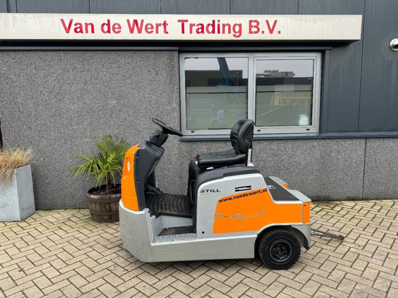 Still LTX70 Elektrische Trekker / Startkar / Voertuigtrekker 2017 Elektrisch ACCU 2019 Keuring 3/2024 - Elektrisk trækker: billede 1 Still LTX70 Elektrische Trekker / Startkar / Voertuigtrekker 2017 Elektrisch ACCU 2019 Keuring 3/2024 - Elektrisk trækker: billede 1
