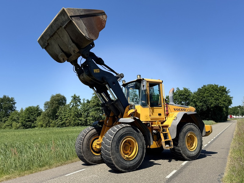 Volvo L110E - Gummihjulslæsser: billede 3 Volvo L110E - Gummihjulslæsser: billede 3
