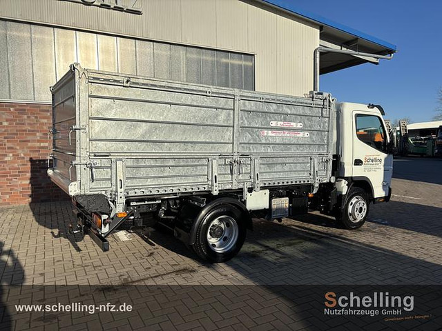 FUSO 7C15 - Lastbil med lad: billede 3 FUSO 7C15 - Lastbil med lad: billede 3