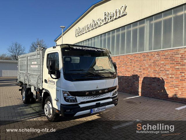 FUSO 7C15 - Lastbil med lad: billede 1 FUSO 7C15 - Lastbil med lad: billede 1