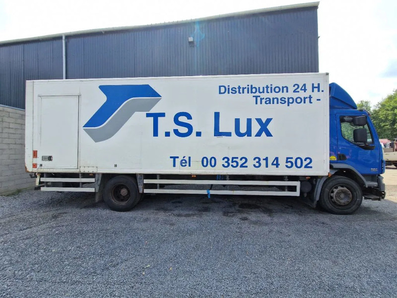 DAF LF 55.250 - Lastbil varevogn: billede 4 DAF LF 55.250 - Lastbil varevogn: billede 4