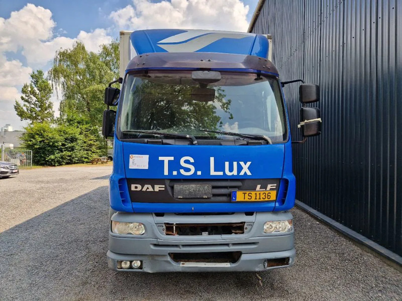 DAF LF 55.250 - Lastbil varevogn: billede 2 DAF LF 55.250 - Lastbil varevogn: billede 2
