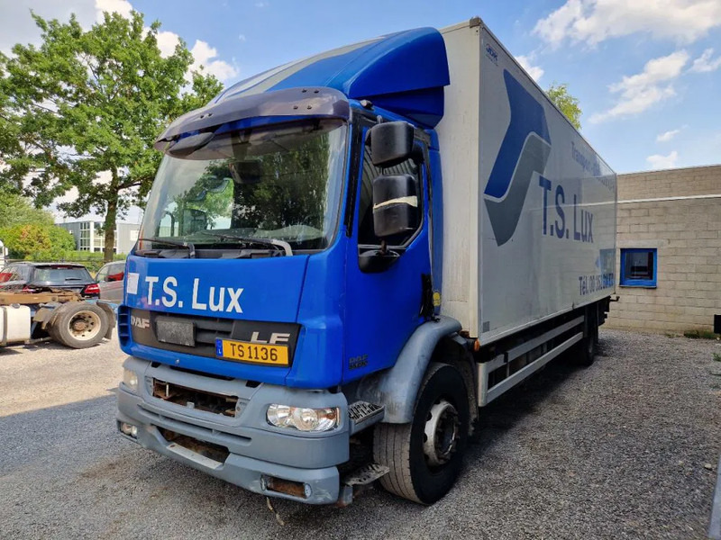 DAF LF 55.250 - Lastbil varevogn: billede 3 DAF LF 55.250 - Lastbil varevogn: billede 3