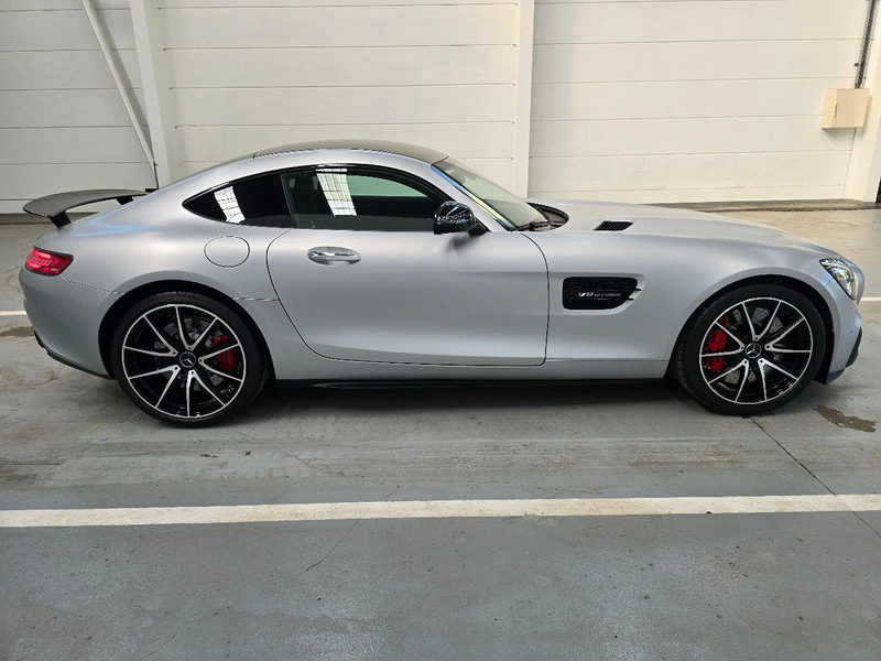 Mercedes-Benz AMG GT S / V8 BITURBO / DESIGNO / 54km !!! - Bil: billede 4 Mercedes-Benz AMG GT S / V8 BITURBO / DESIGNO / 54km !!! - Bil: billede 4