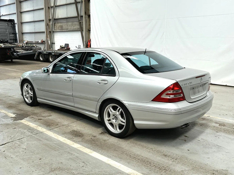 Mercedes-Benz C-Klasse C30 CDI / AMG /DIESEL TURBO 33795 km - Sedan: billede 3 Mercedes-Benz C-Klasse C30 CDI / AMG /DIESEL TURBO 33795 km - Sedan: billede 3