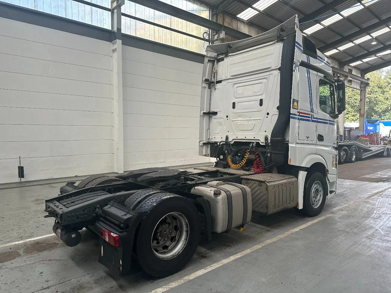 Mercedes-Benz Actros 1842 EURO 5 - Trækker: billede 5 Mercedes-Benz Actros 1842 EURO 5 - Trækker: billede 5