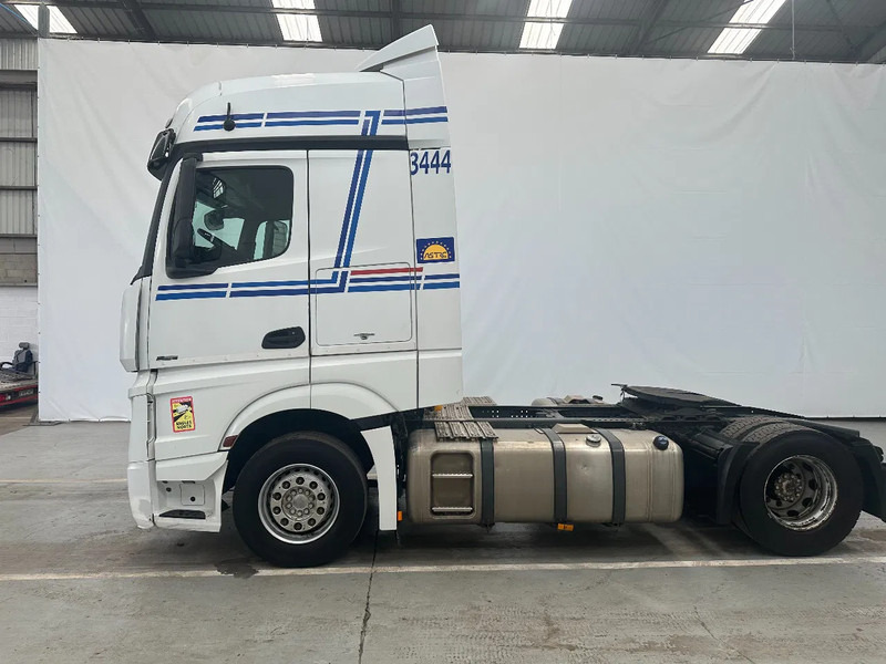 Mercedes-Benz Actros 1842 EURO 5 - Trækker: billede 2 Mercedes-Benz Actros 1842 EURO 5 - Trækker: billede 2